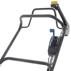 Cortacésped profesional KAAZ LM 5360 HXA-HST PRO con motor Honda GXV 160.