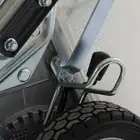 Cortacésped profesional KAAZ LM 5360 HXA-HST PRO con motor Honda GXV 160.