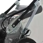 Cortacésped profesional KAAZ LM 5360 HXA-HST PRO con motor Honda GXV 160.