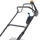 Cortacésped profesional KAAZ LM 5360 HXA-HST PRO con motor Honda GXV 160.