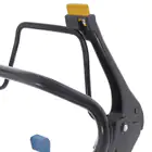 Cortacésped profesional KAAZ LM 5360 HXA-HST PRO con motor Honda GXV 160.