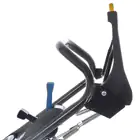 Cortacésped profesional KAAZ LM 5360 HXA-HST PRO con motor Honda GXV 160.