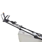 Cortacésped profesional KAAZ LM 5360 HXA-HST PRO con motor Honda GXV 160.