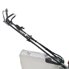 Cortacésped profesional KAAZ LM 5360 HXA-HST PRO con motor Honda GXV 160.