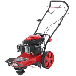Roçadora com Rodas a Gasolina 196cc 6.5HP Attila ATFR 5620 SP