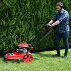Roçadora com Rodas a Gasolina 196cc 6.5 HP Attila ATFR 5620 SP