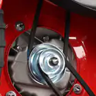 Roçadora com Rodas a Gasolina 196cc 6.5 HP Attila ATFR 5620 SP