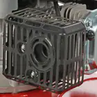 Roçadora com Rodas a Gasolina 196cc 6.5 HP Attila ATFR 5620 SP