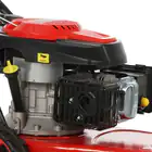 Roçadora com Rodas a Gasolina 196cc 6.5 HP Attila ATFR 5620 SP