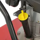 Roçadora com Rodas a Gasolina 196cc 6.5 HP Attila ATFR 5620 SP