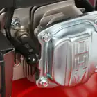 Roçadora com Rodas a Gasolina 196cc 6.5 HP Attila ATFR 5620 SP