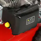 Roçadora com Rodas a Gasolina 196cc 6.5 HP Attila ATFR 5620 SP