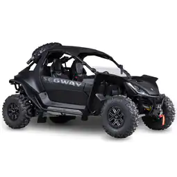 Buggy Segway Villain SX10 X Black Edition