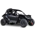 Buggy Segway Villain SX10 X Black Edition K-MAN