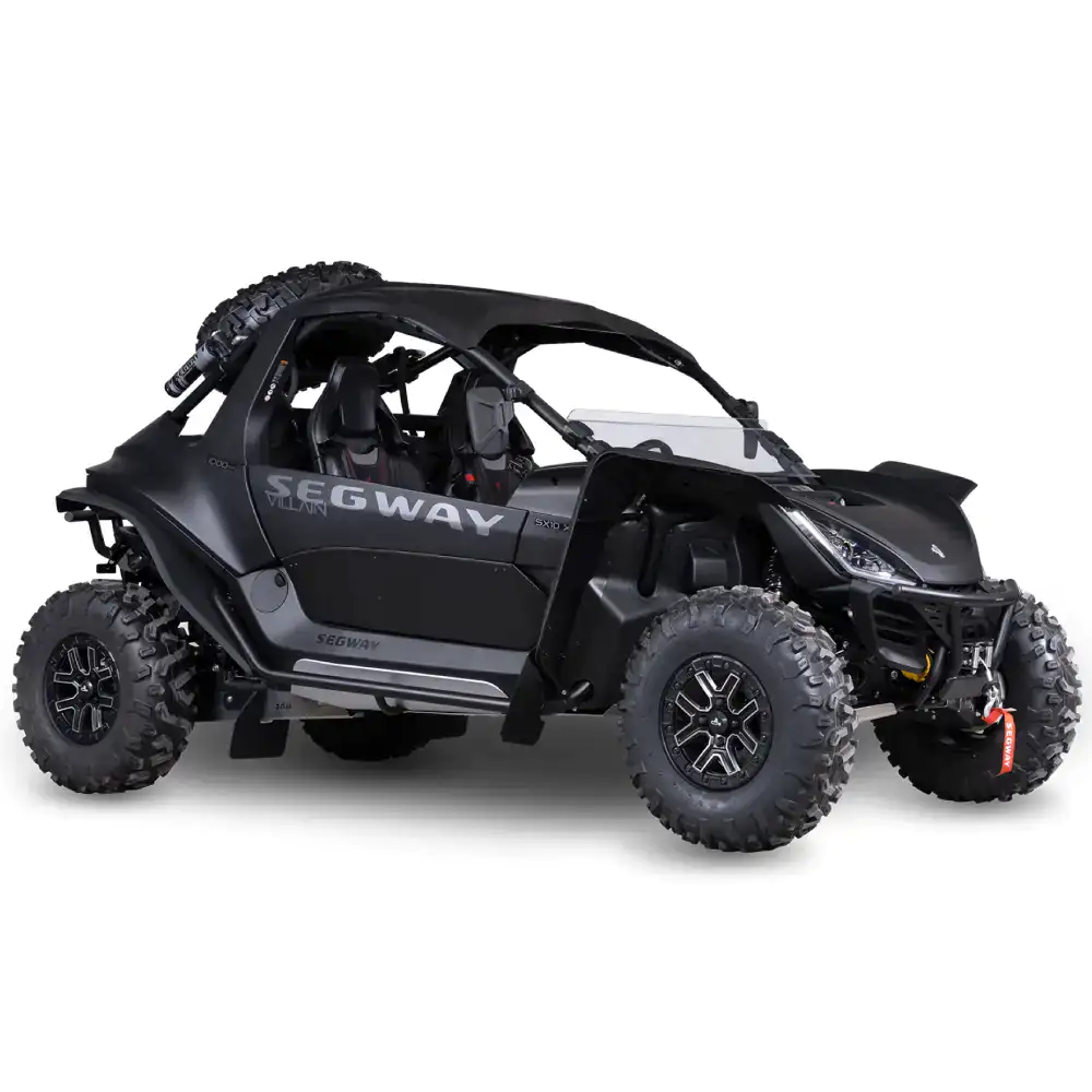 Buggy Segway Villain SX10 X Black Edition K-MAN