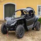 Buggy Segway Villain SX10 X Black Edition K-MAN
