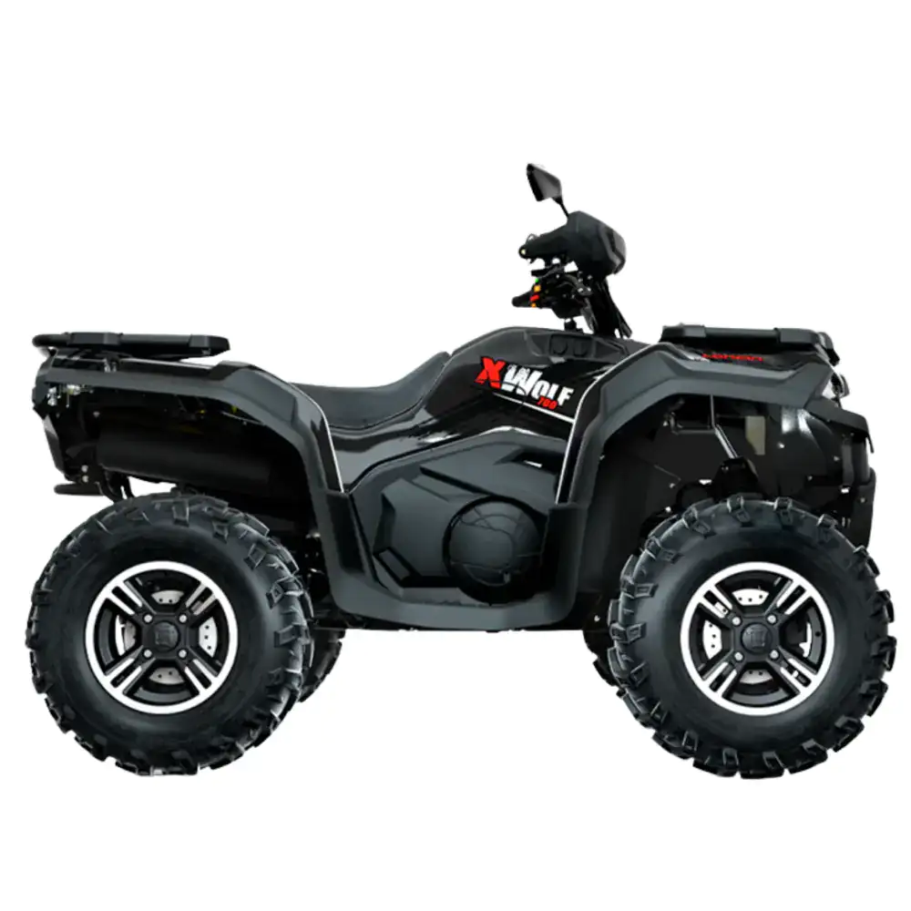Moto 4 Loncin XWolf 700 PRO