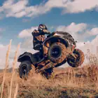 Moto 4 Loncin XWolf 700 PRO