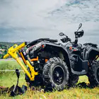 Moto 4 Loncin XWolf 700 PRO