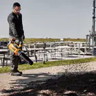 Soplador axial sin escobillas Dewalt XR FLEXVOLT (batería no aplicable)