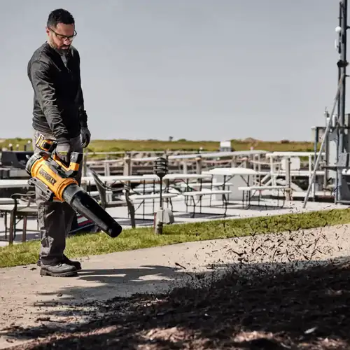 Soplador axial sin escobillas Dewalt XR FLEXVOLT de 54 V (batería no aplicable)