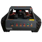 Bush Shredding Robot 224cc 7.5 HP Like RC-550
