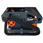 Bush Shredding Robot 224cc 7.5 HP Like RC-550