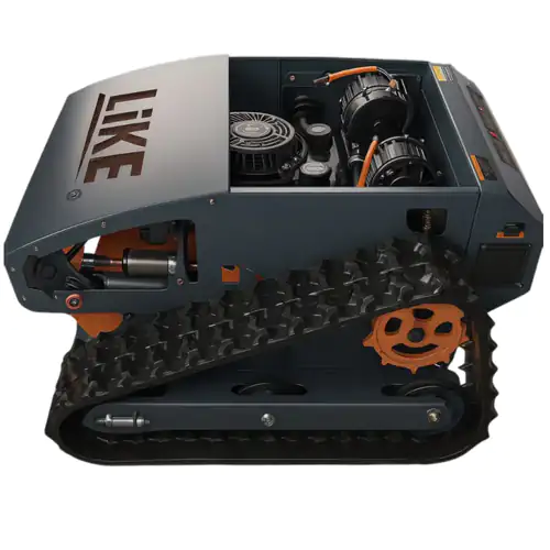 Bush Shredding Robot 224cc 7.5 HP Like RC-550