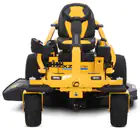 Trator Corta Relva Giro Zero 726cc 22,6HP c/ volante Cubcadet XZ6 S127