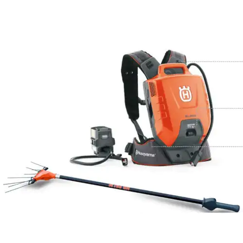 Varejador a Bateria Husqvarna 17HQ940 