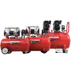 Compressor Silencioso Donker´s 50L 8BAR 1500W Oferta de Kit de Acessórios