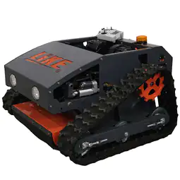 Robotic Brush Cutter Like RC-550 224cc 7.5HP with Remote Control