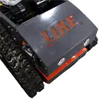 Robotic Brush Cutter Like RC-550 224cc 7.5HP with Remote Control
