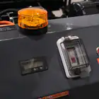 Robotic Brush Cutter Like RC-550 224cc 7.5HP with Remote Control