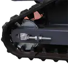 Robotic Brush Cutter Like RC-550 224cc 7.5HP with Remote Control