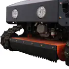Robotic Brush Cutter Like RC-550 224cc 7.5HP with Remote Control