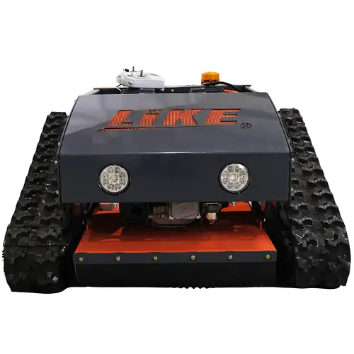 Robotic Brush Cutter Like RC-550 224cc 7.5HP with Remote Control