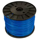 Industrial Blue Nylon Thread, Square Pro 3.3 mm