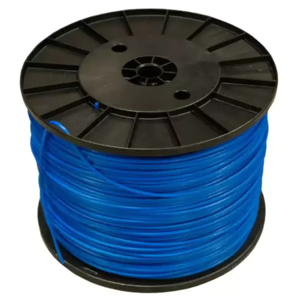 Industrial Blue Nylon Thread, Square Pro 3.3 mm