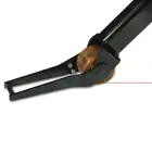 Porta Paletes Tipo Tesoura Pramac HX10E c/ Capacidade de Carga 1000 Kg