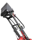 Pá Carregadora de Rastos Donker´s LM780 c/ Motor Kubota 24HP A.E