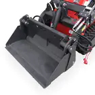 Pá Carregadora de Rastos Donker´s LM780 c/ Motor Kubota 24HP A.E