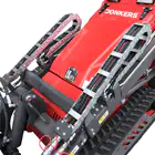Pá Carregadora de Rastos Donker´s LM780 c/ Motor Kubota 24HP A.E