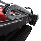 Pá Carregadora de Rastos Donker´s LM780 c/ Motor Kubota 24HP A.E