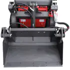 Pá Carregadora de Rastos Donker´s LM780 c/ Motor Kubota 24HP A.E