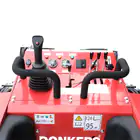 Pá Carregadora de Rastos Donker´s LM780 c/ Motor Kubota 24HP A.E