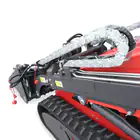 Pá Carregadora de Rastos Donker´s LM780 c/ Motor Kubota 24HP A.E