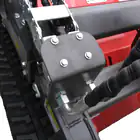Pá Carregadora de Rastos Donker´s LM780 c/ Motor Kubota 24HP A.E