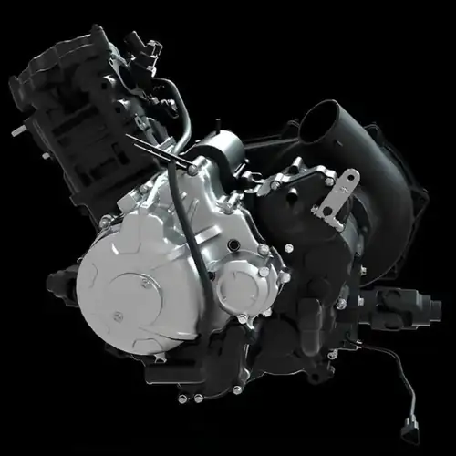 Motor
