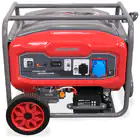 Gerador a Gasolina Donker´s GD8500E 10kVA 230V c/ Arranque Elétrico